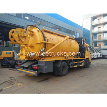 12000L SHACMAN Sewage Tank Truck